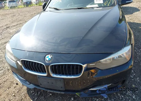 2013 BMW 328I xDrive from USA, damaged, VIN WBA3B5C5XDF597153